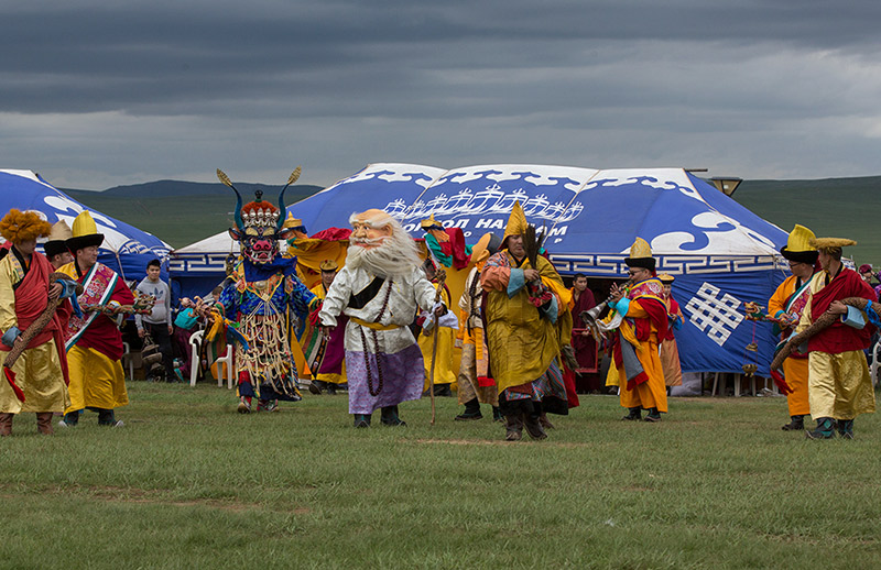 festival mongolia 